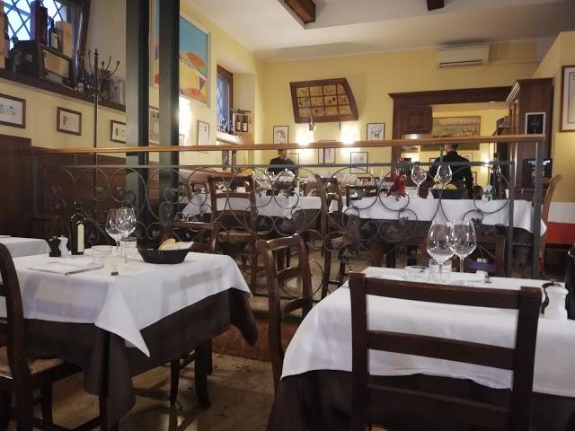 Trattoria Pane & Vino